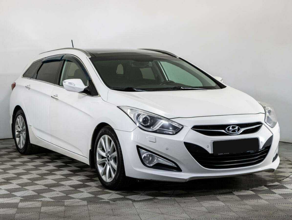 Hyundai i40, 2014 - 161 546 км. | Фото №3