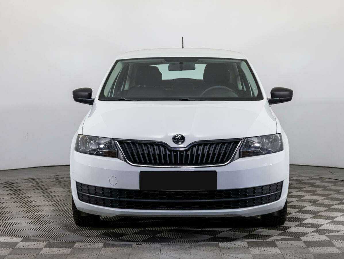 Skoda Rapid, 2017 - 81 872 км. | Фото №2