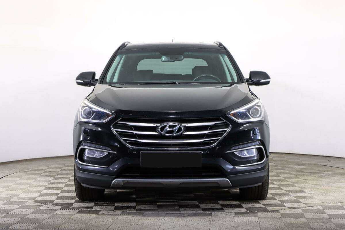 Hyundai Santa Fe, 2015 - 95 574 км. | Фото №2
