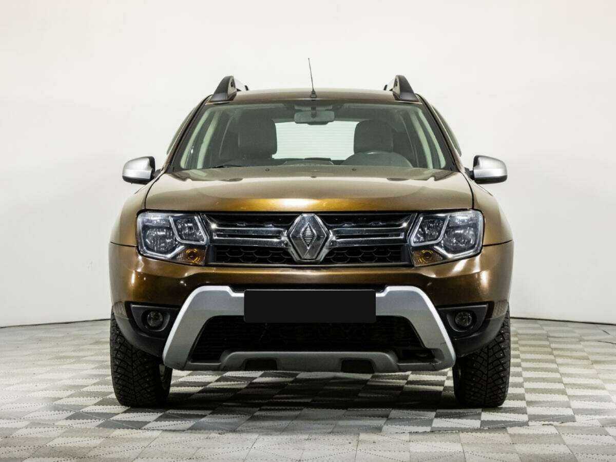 Renault Duster, 2015 - 83 655 км. | Фото №2