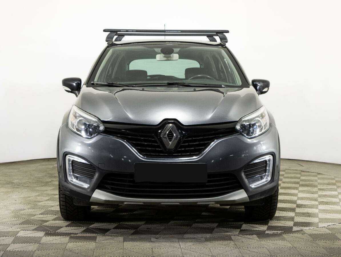 Renault Kaptur, 2016 Фото №2