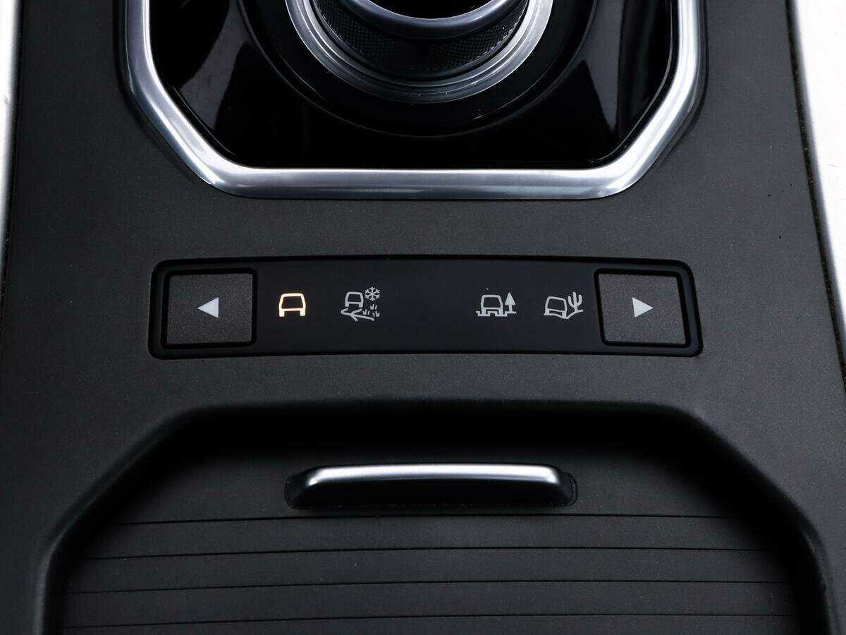 Land Rover Range Rover Evoque 9-speed, 2013 Фото №13