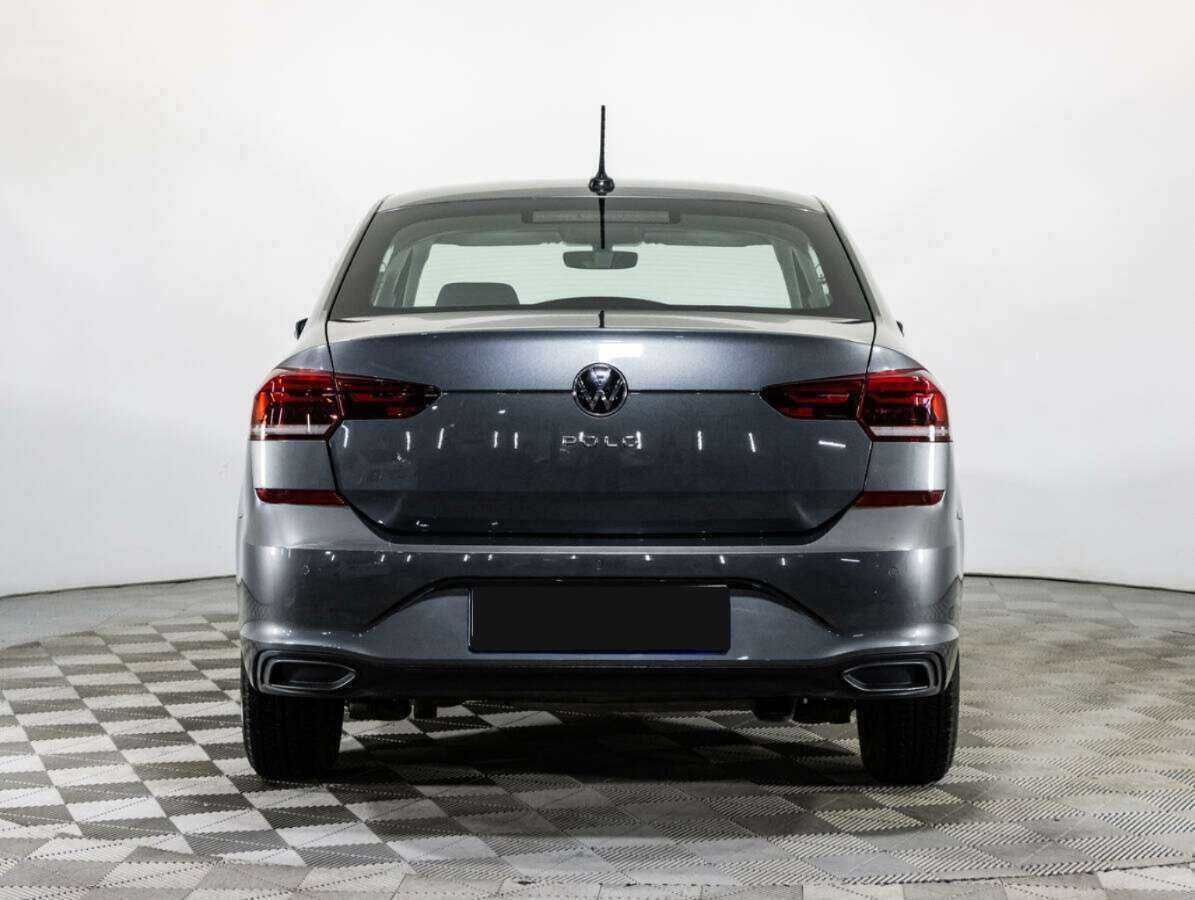 Volkswagen Polo, 2021 - 36 500 км. | Фото №6