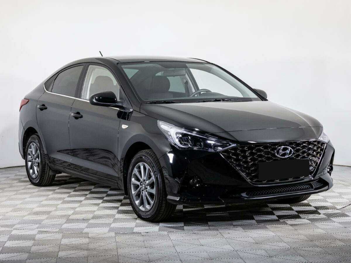 Hyundai Solaris, 2021 - 23 000 км. | Фото №3