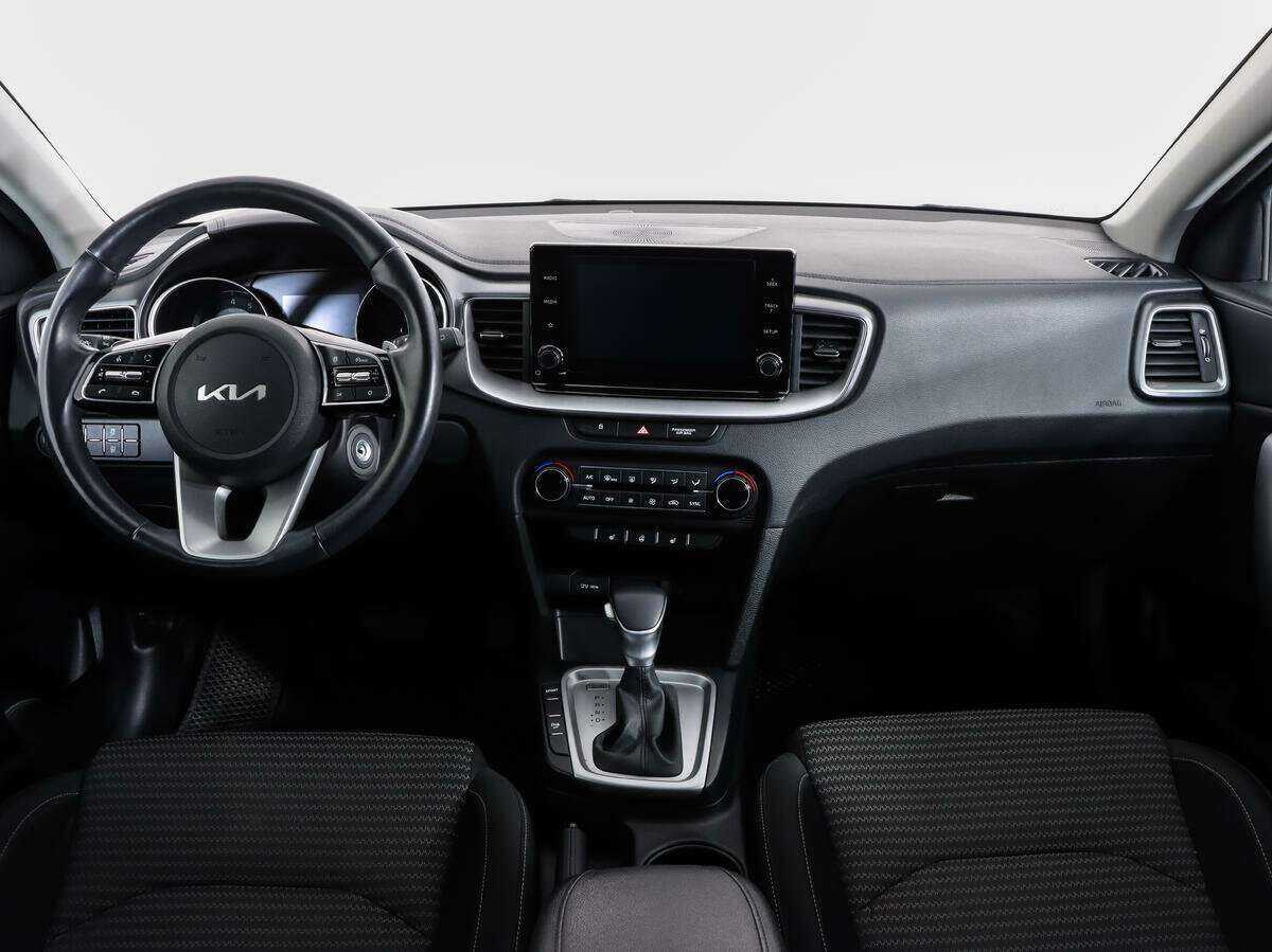Kia XCeed, 2021 - 41 143 км. | Фото №8