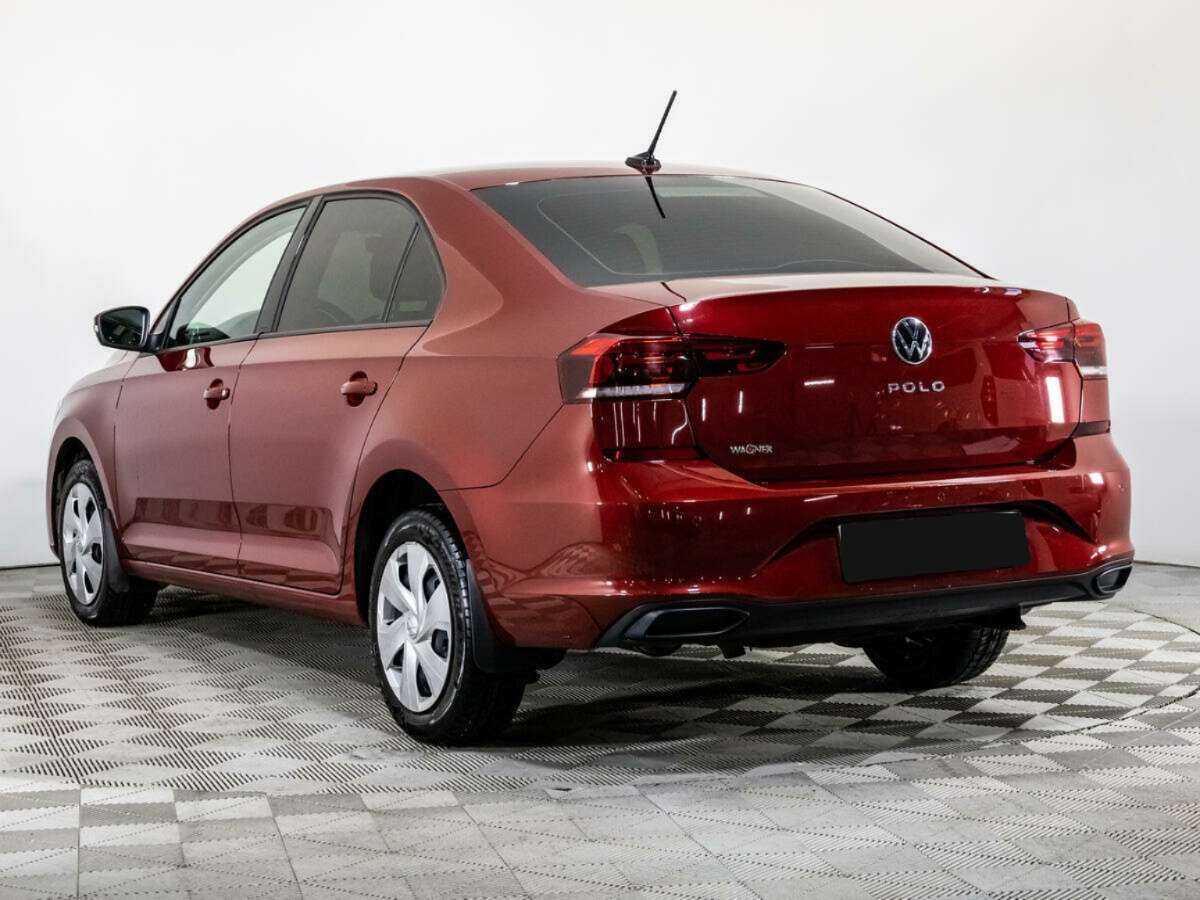 Volkswagen Polo, 2020 - 39 000 км. | Фото №7