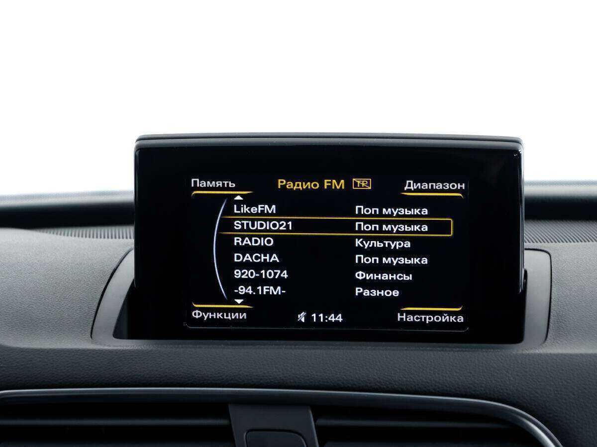 Audi Q3, 2016 Фото №17