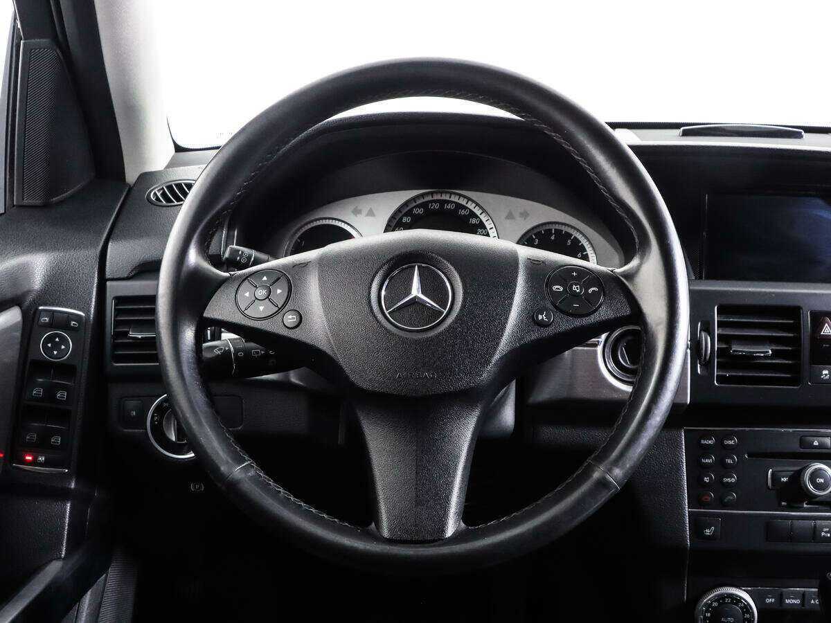 Mercedes-Benz GLK-Класс 300, 2012 Фото №10