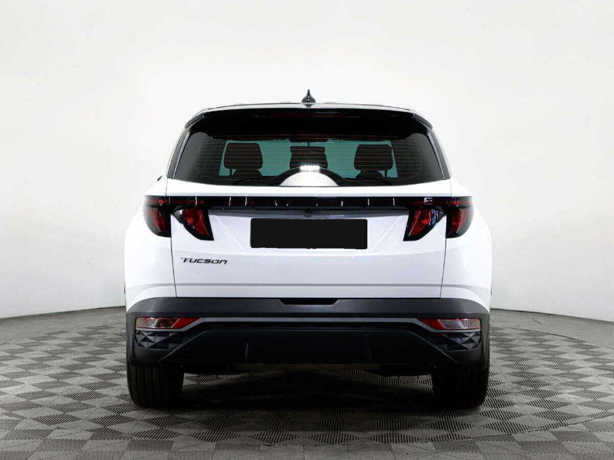 Hyundai Tucson, 2021 - 61 659 км. | Фото №6