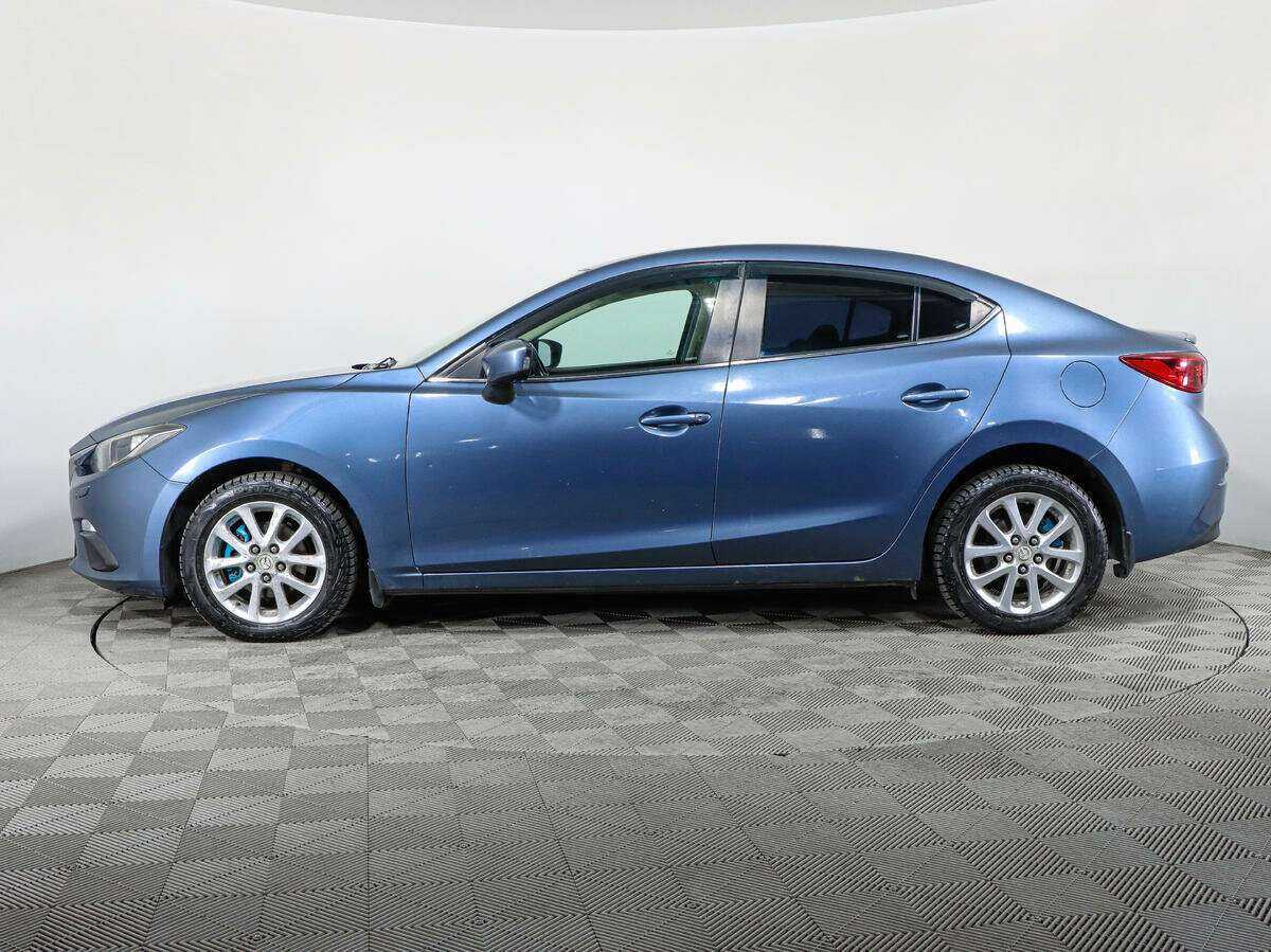Mazda 3, 2013 - 157 124 км. | Фото №8
