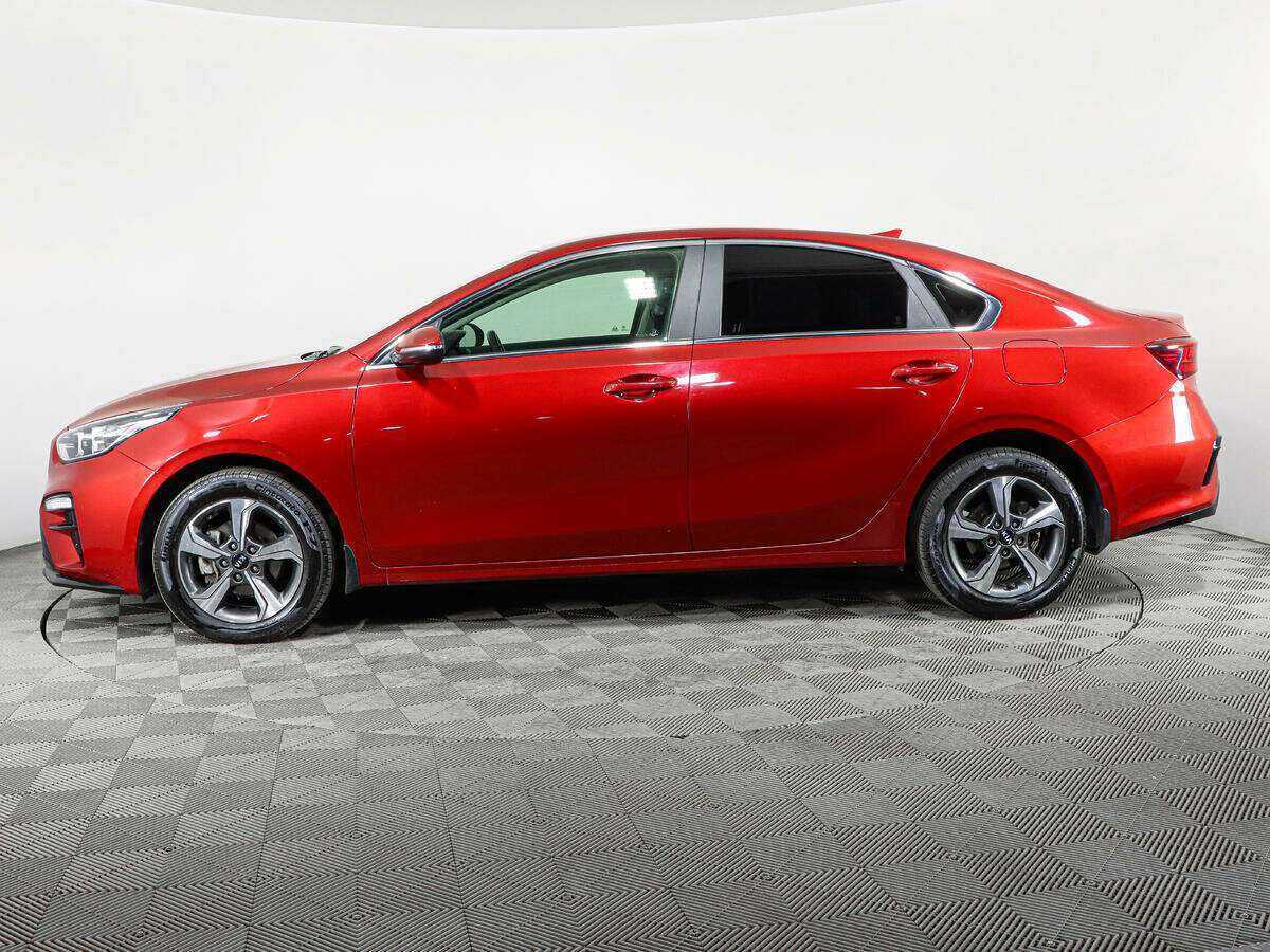Kia Cerato, 2021 - 46 063 км. | Фото №8
