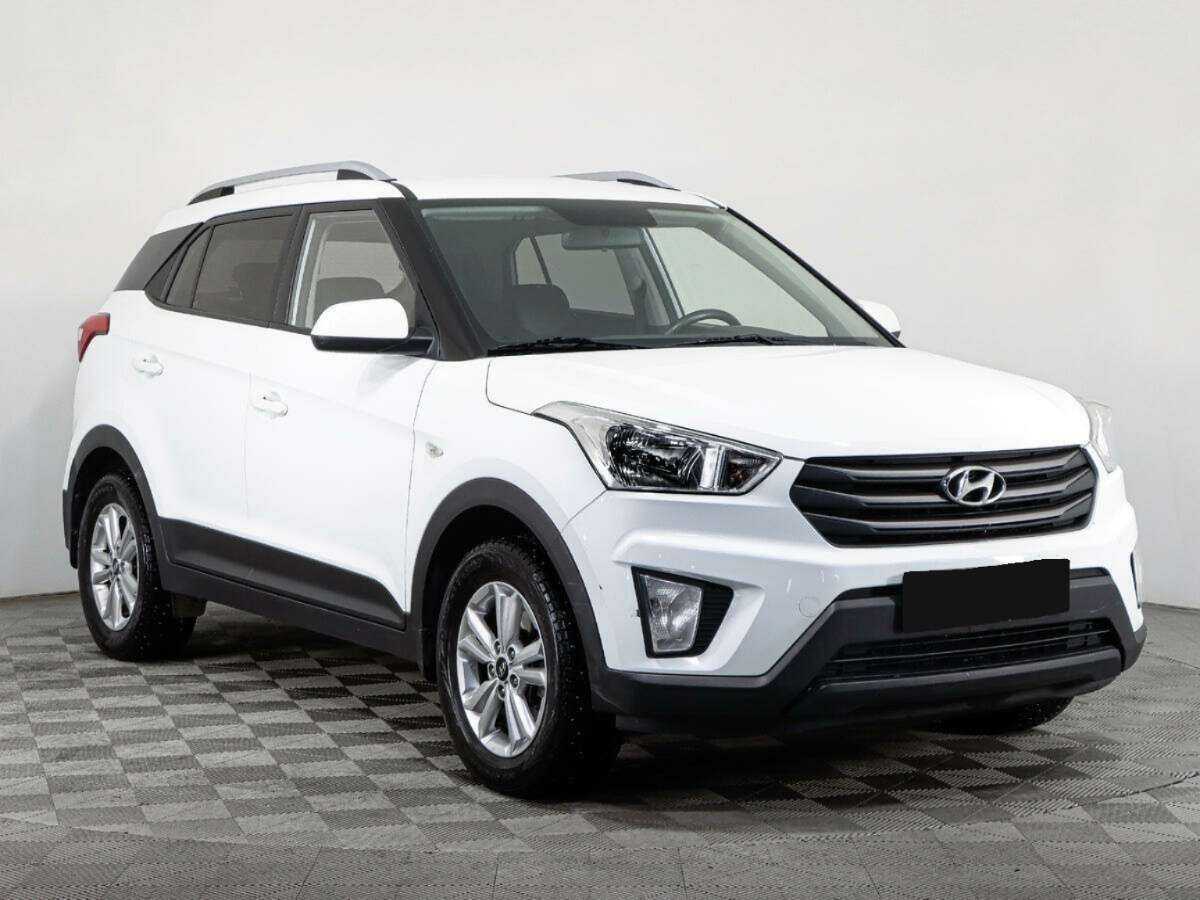 Hyundai Creta, 2017 - 69 836 км. | Фото №3