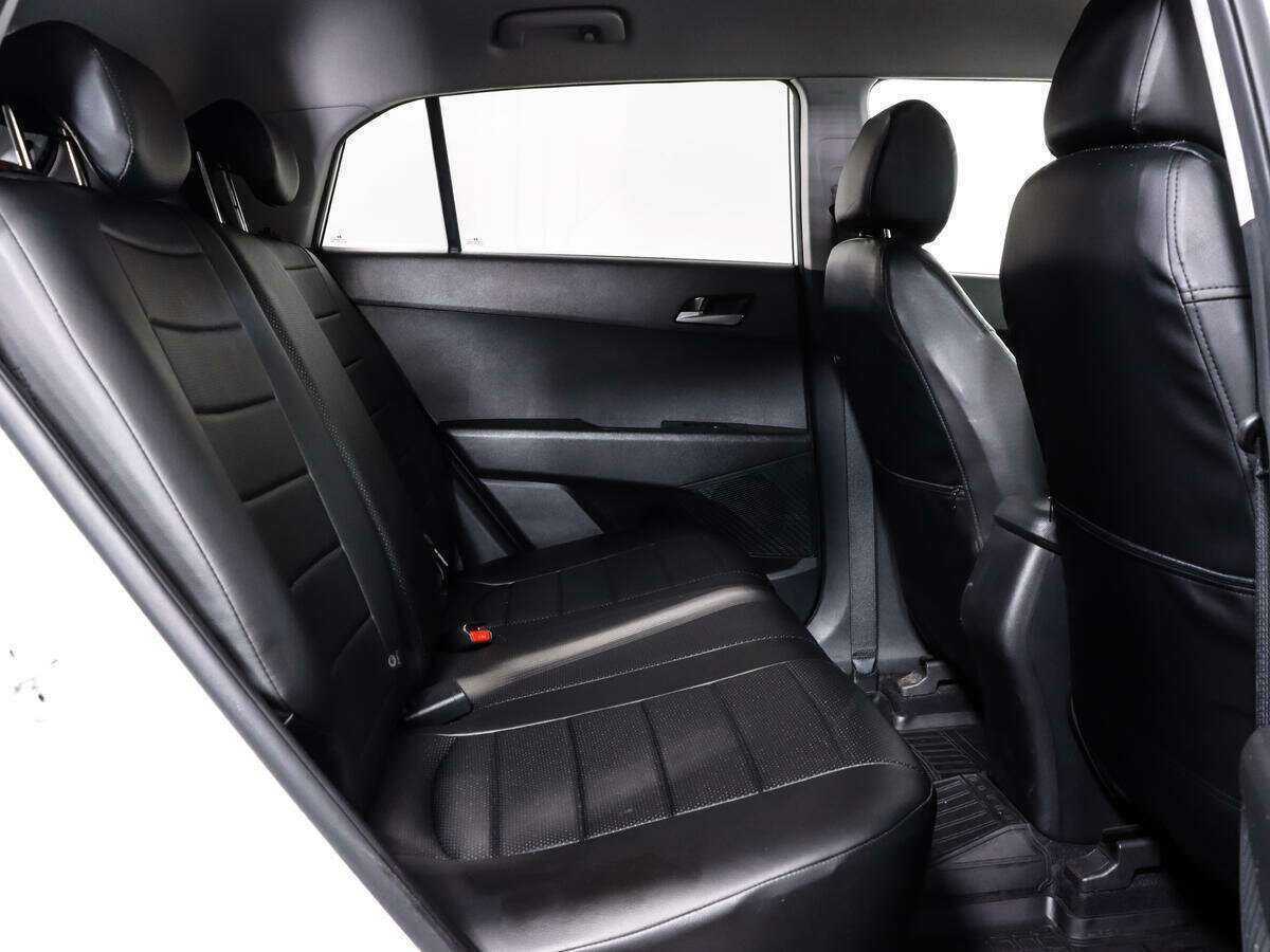 Hyundai Creta, 2017 Фото №15