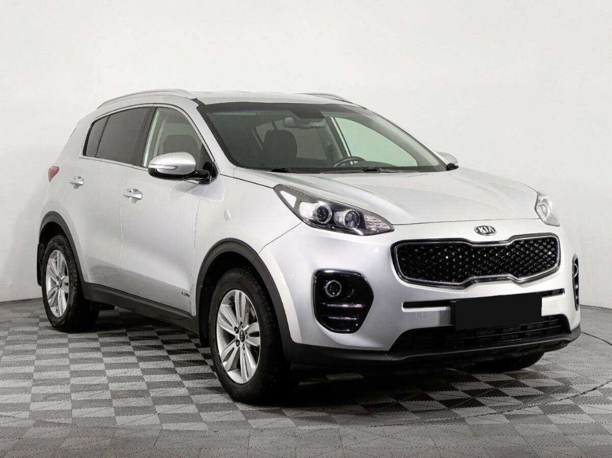 Kia Sportage, 2017 - 70 771 км. | Фото №3