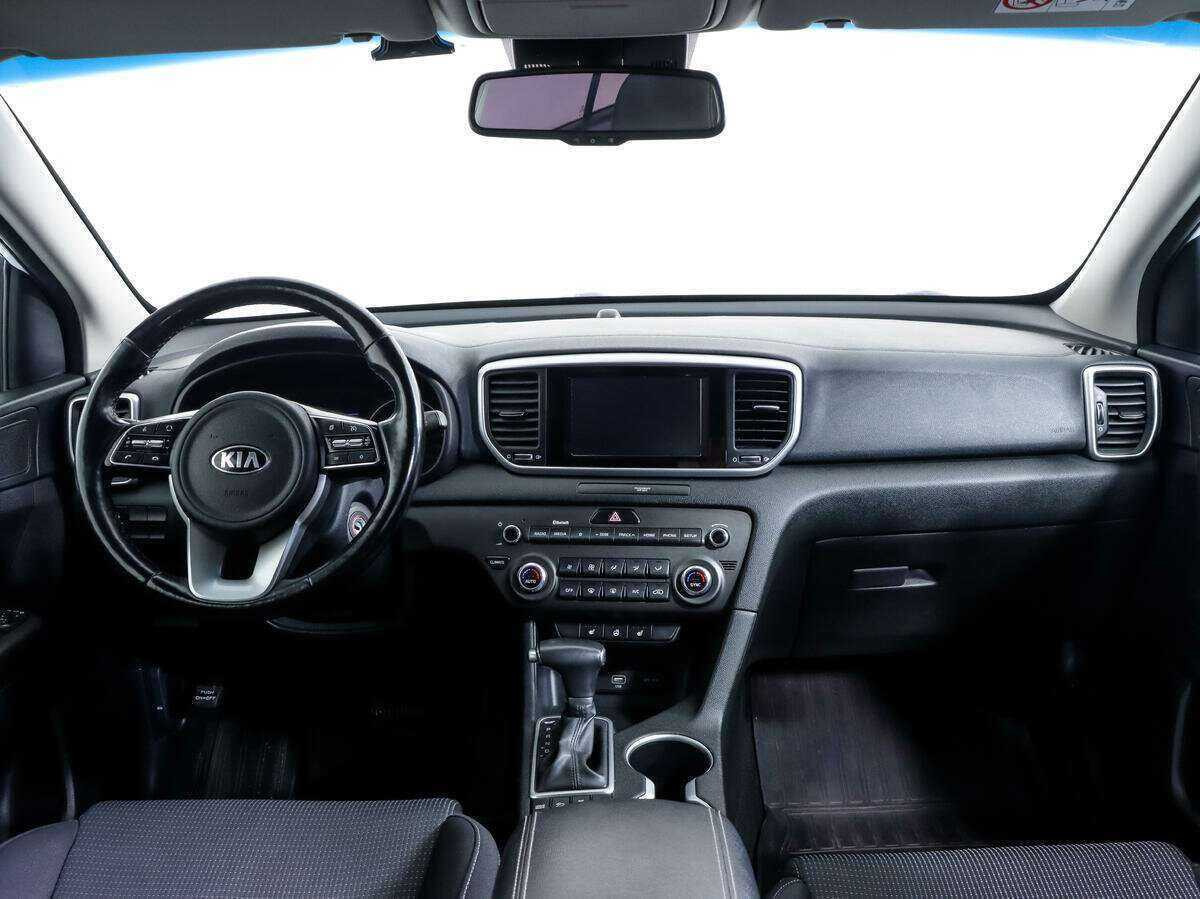 Kia Sportage, 2018 - 105 690 км. | Фото №8
