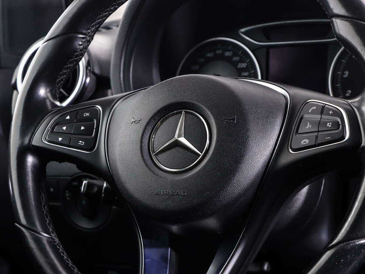Mercedes-Benz B-Класс 180, 2015 Фото №13