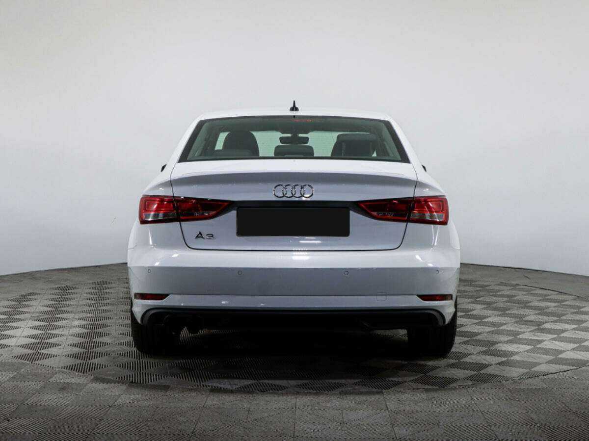 Audi A3, 2019 - 130 123 км. | Фото №5