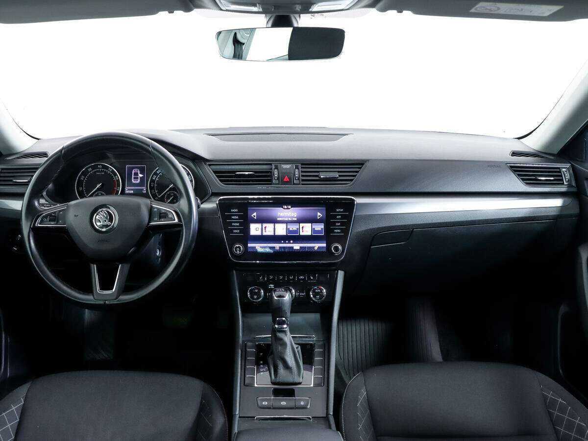 Skoda Superb, 2018 - 140 995 км. | Фото №8