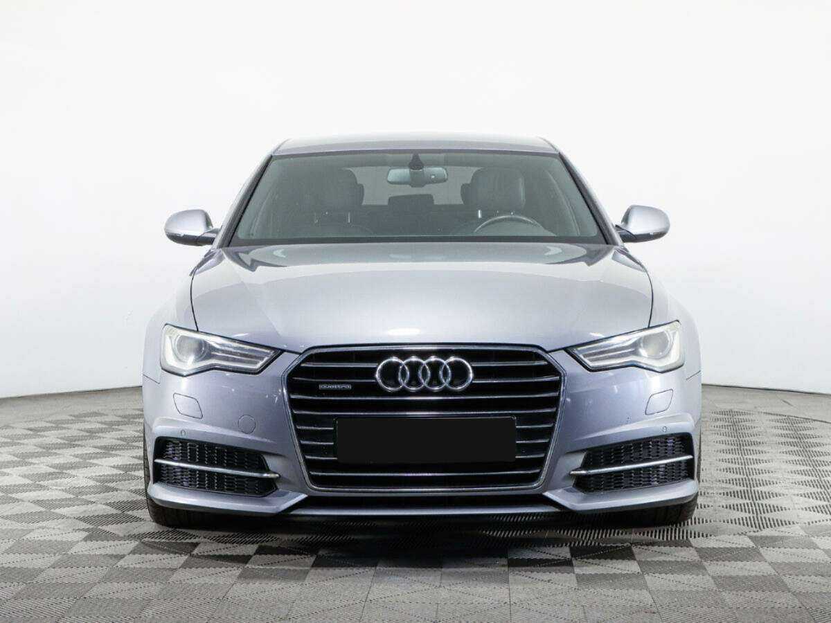 Audi A6, 2015 - 128 071 км. | Фото №2
