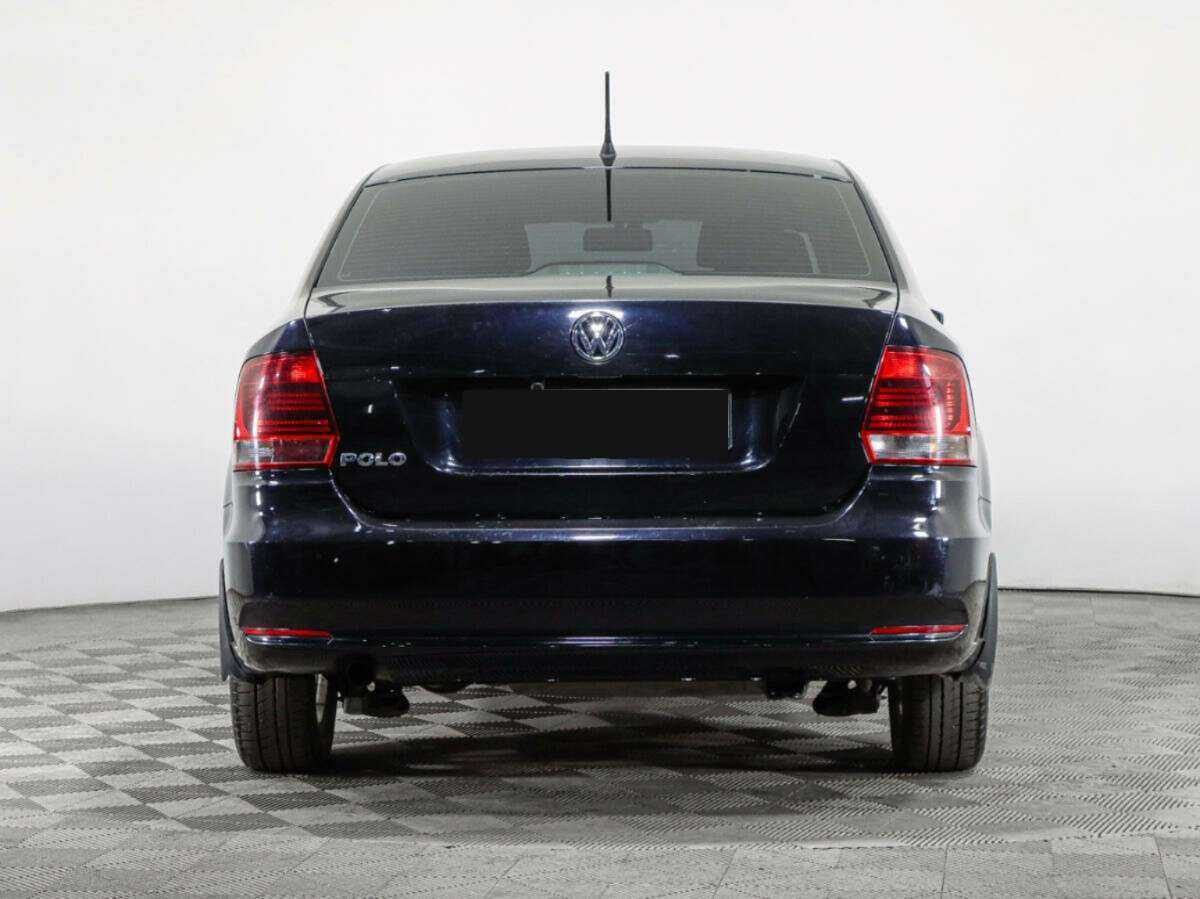 Volkswagen Polo, 2015 - 105 482 км. | Фото №6