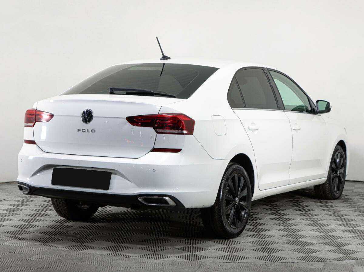 Volkswagen Polo, 2020 - 120 732 км. | Фото №4