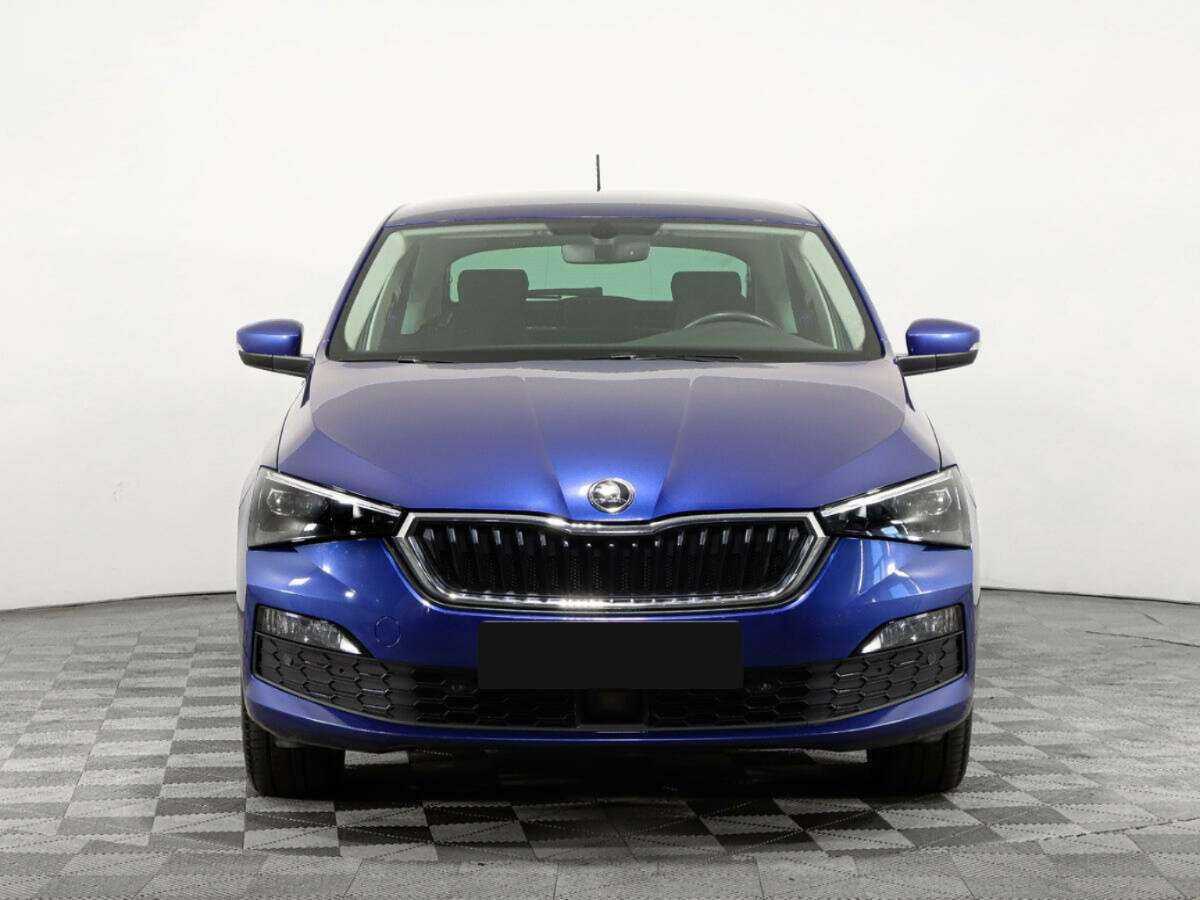 Skoda Rapid, 2020 - 47 662 км. | Фото №2