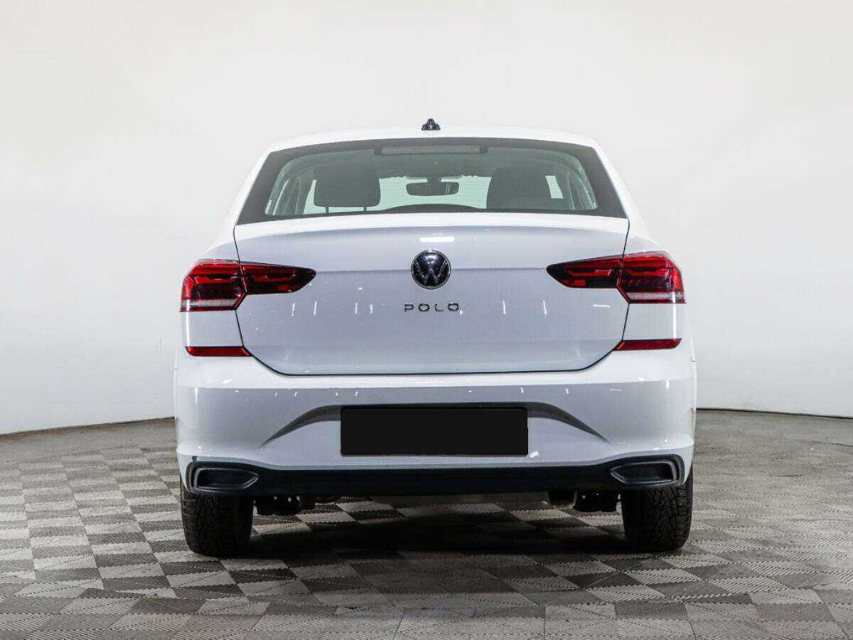 Volkswagen Polo, 2022 - 50 586 км. | Фото №5