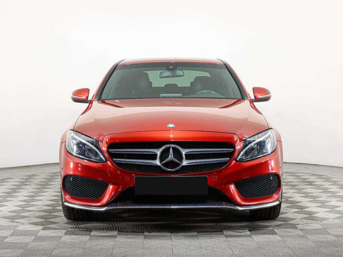 Mercedes-Benz C-Класс 180, 2015 - 73 027 км. | Фото №2