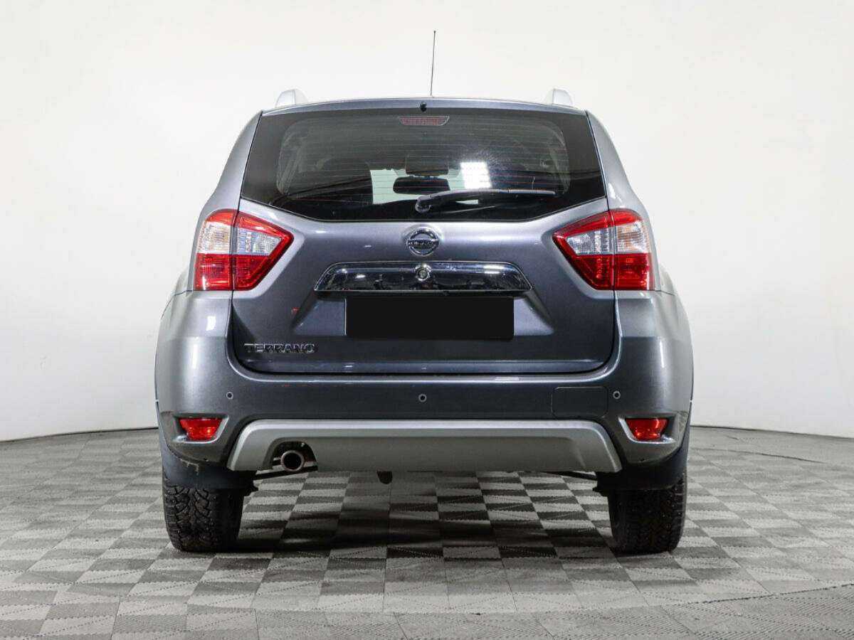 Nissan Terrano, 2017 - 71 900 км. | Фото №6