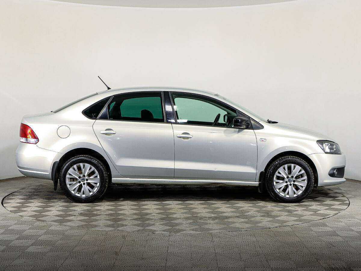 Volkswagen Polo, 2014 - 71 903 км. | Фото №4