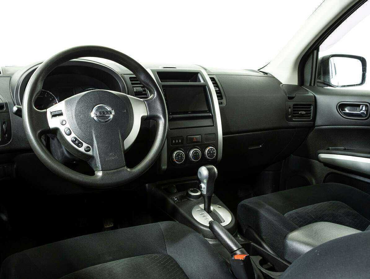 Nissan X-Trail, 2012 Фото №11