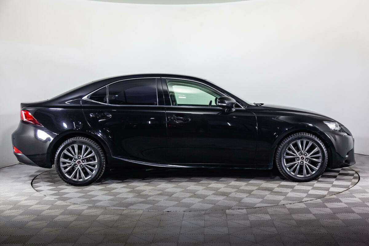 Lexus IS 250, 2014 - 86 501 км. | Фото №4