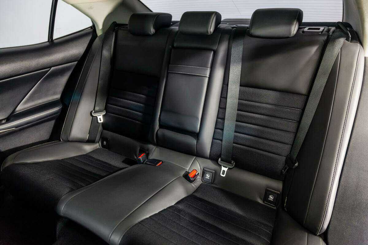 Lexus IS 250, 2014 Фото №11