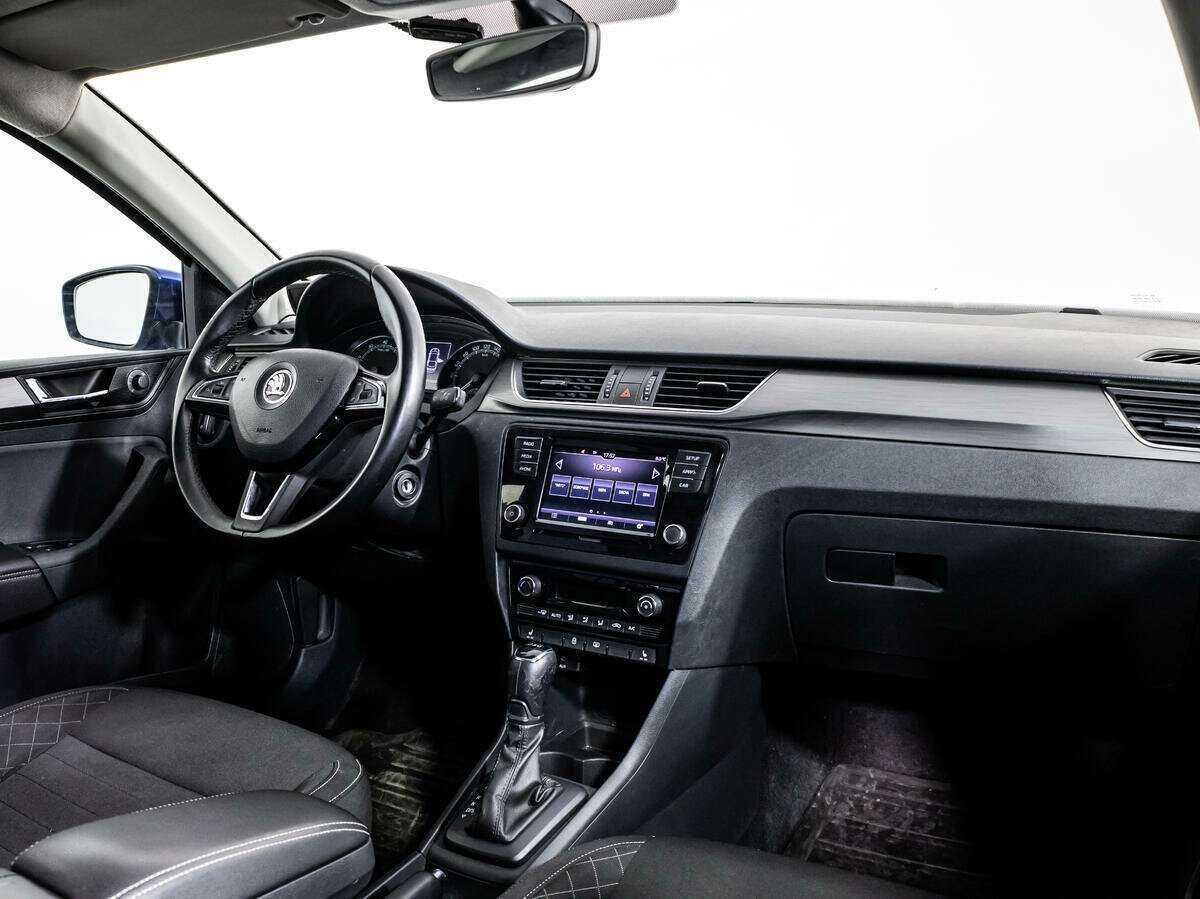 Skoda Rapid, 2017 Фото №9