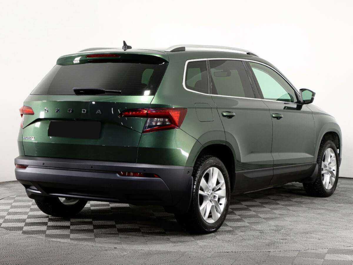 Skoda Karoq DSG7, 2020 - 61 714 км. | Фото №5