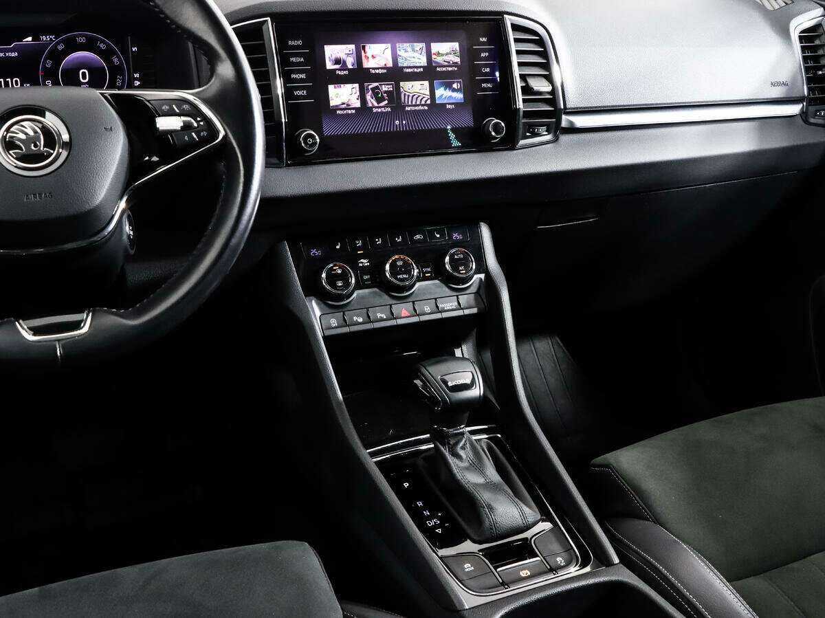 Skoda Karoq DSG7, 2020 Фото №14