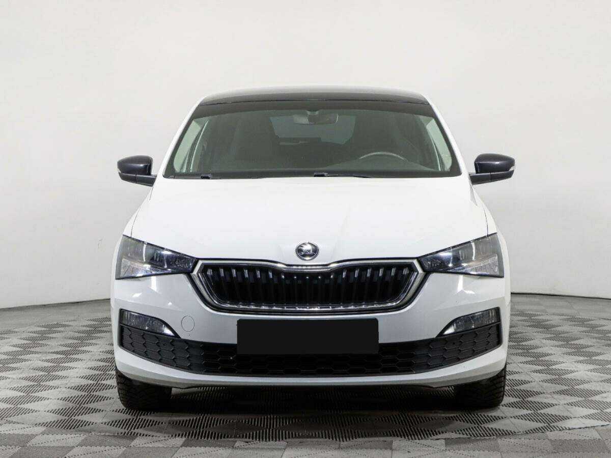 Skoda Rapid, 2020 - 53 852 км. | Фото №2