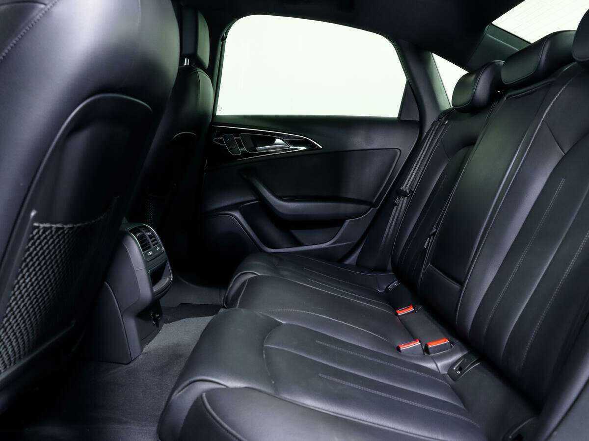Audi A6, 2018 Фото №10