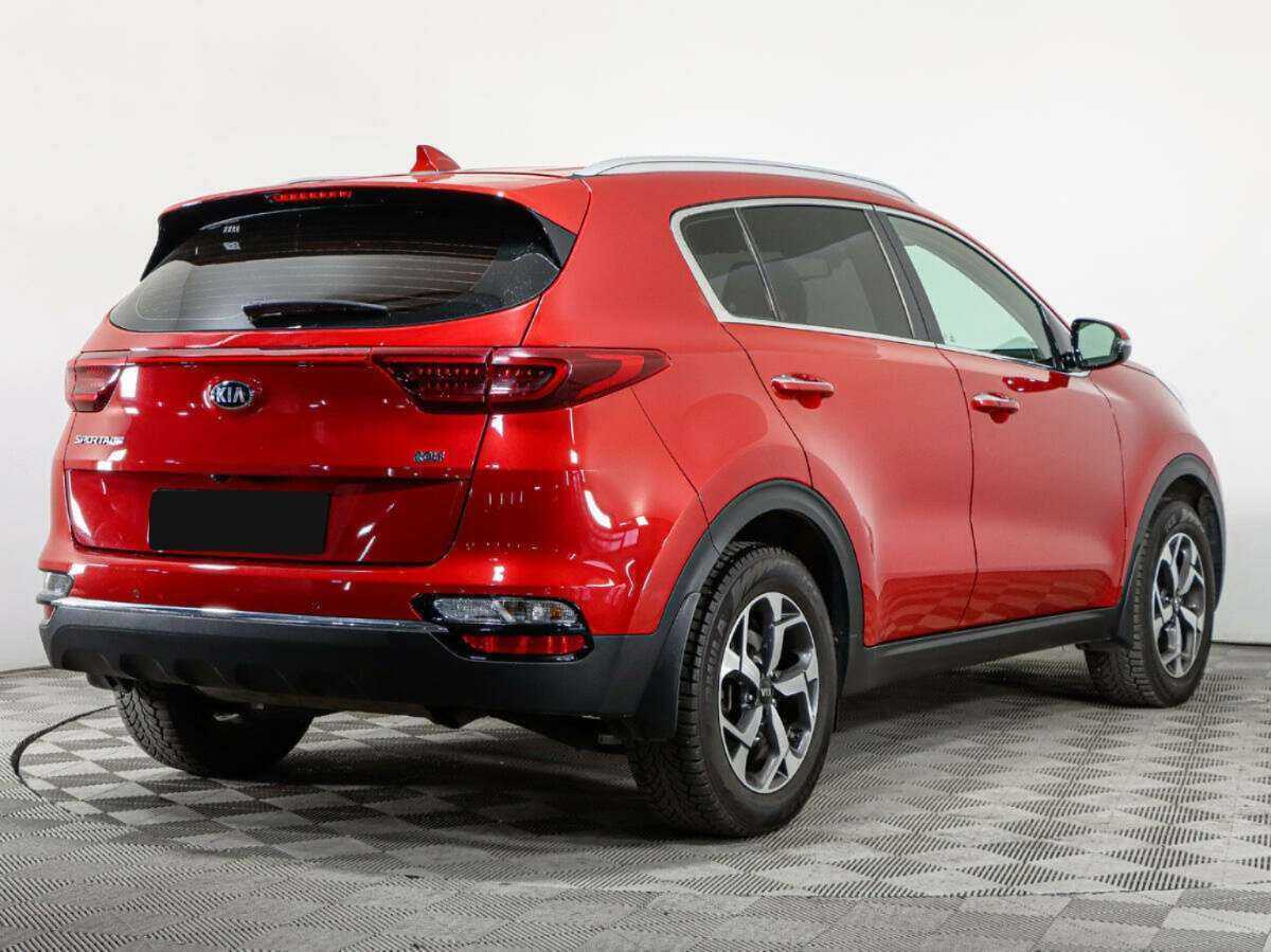 Kia Sportage, 2019 - 67 061 км. | Фото №5