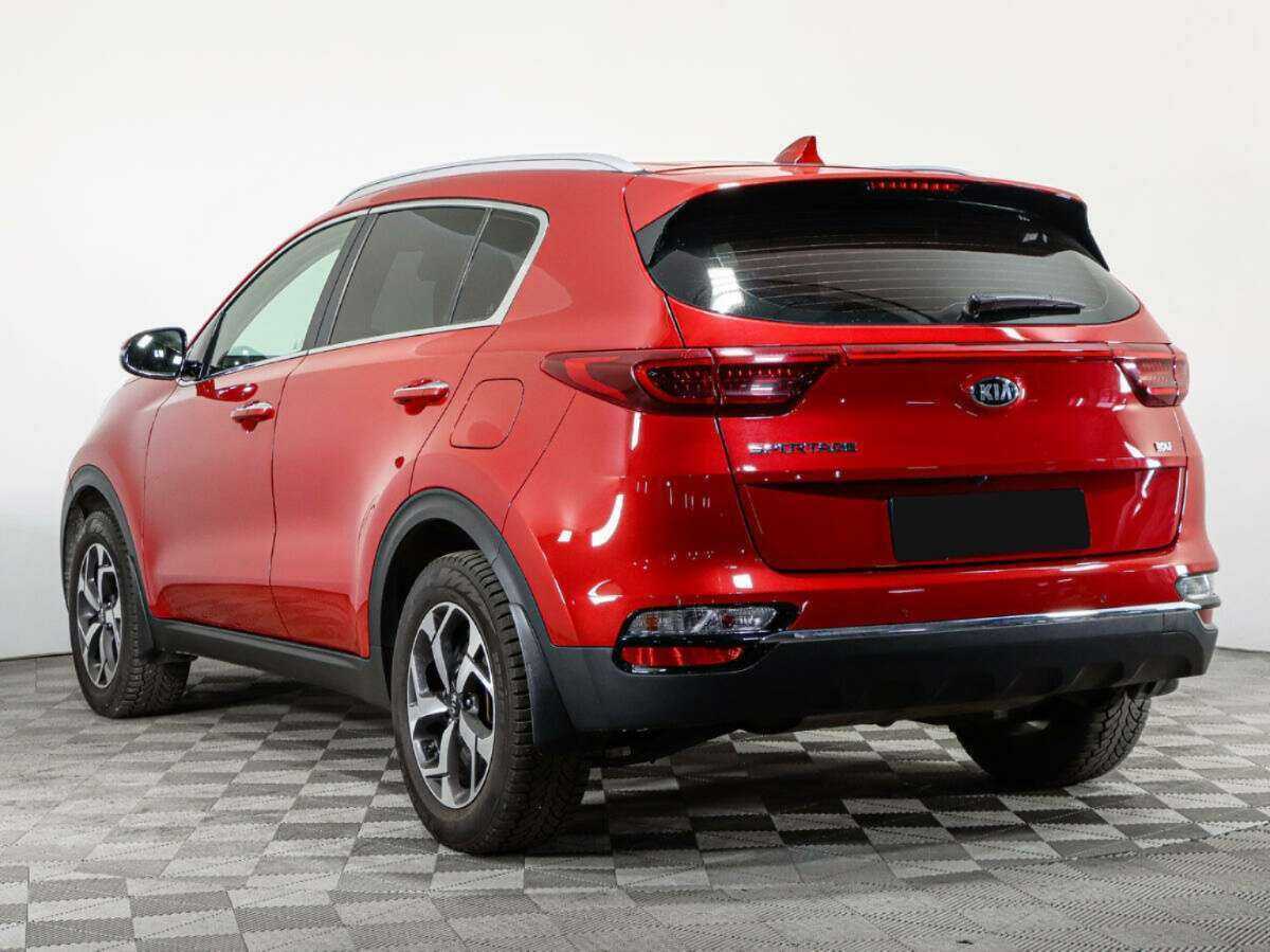 Kia Sportage, 2019 - 67 061 км. | Фото №7