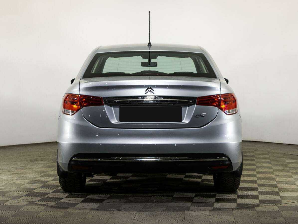 Citroen C4, 2016 - 74 407 км. | Фото №5