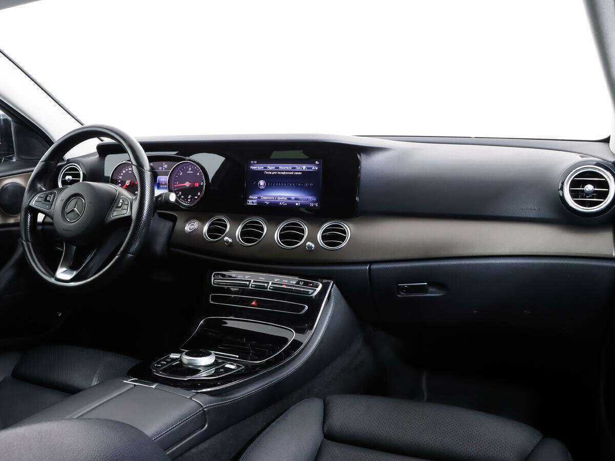 Mercedes-Benz E-Класс 220 d, 2016 Фото №9