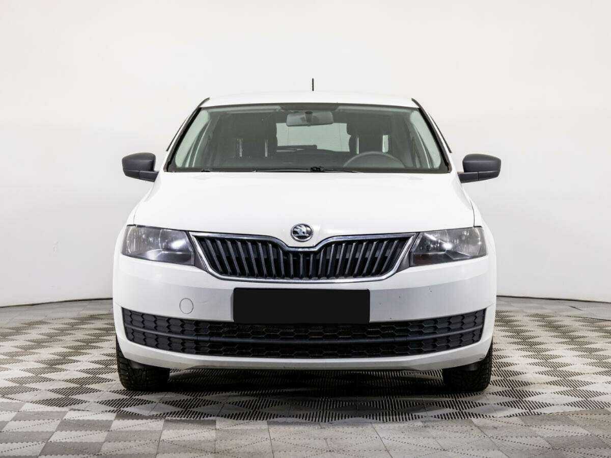 Skoda Rapid, 2016 - 180 721 км. | Фото №2