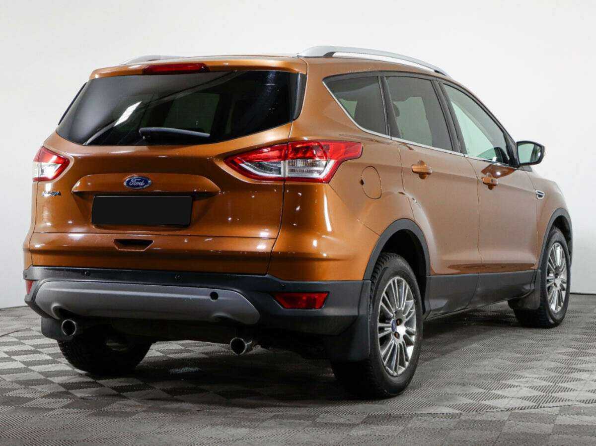 Ford Kuga, 2013 - 117 012 км. | Фото №4