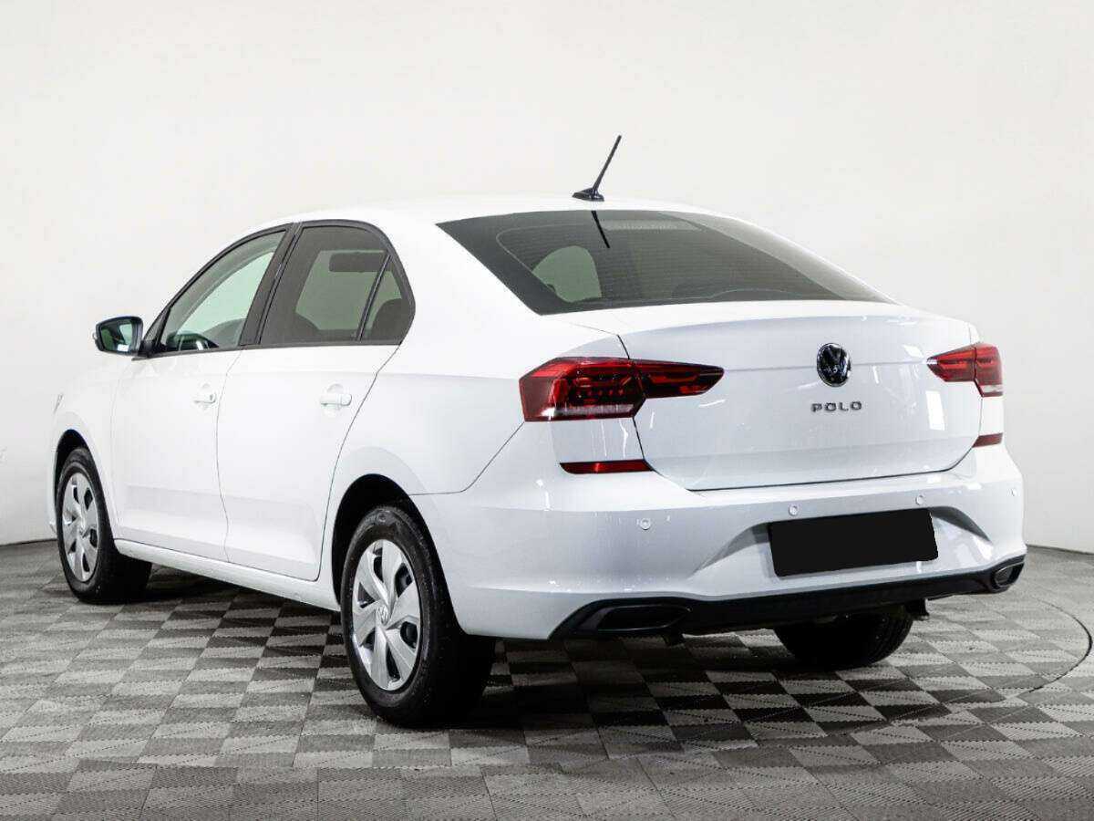 Volkswagen Polo, 2021 - 11 161 км. | Фото №6