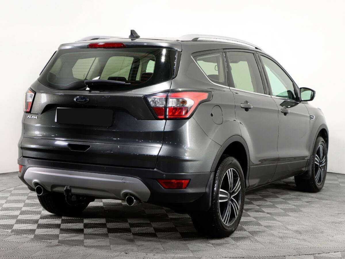 Ford Kuga, 2017 - 178 904 км. | Фото №4