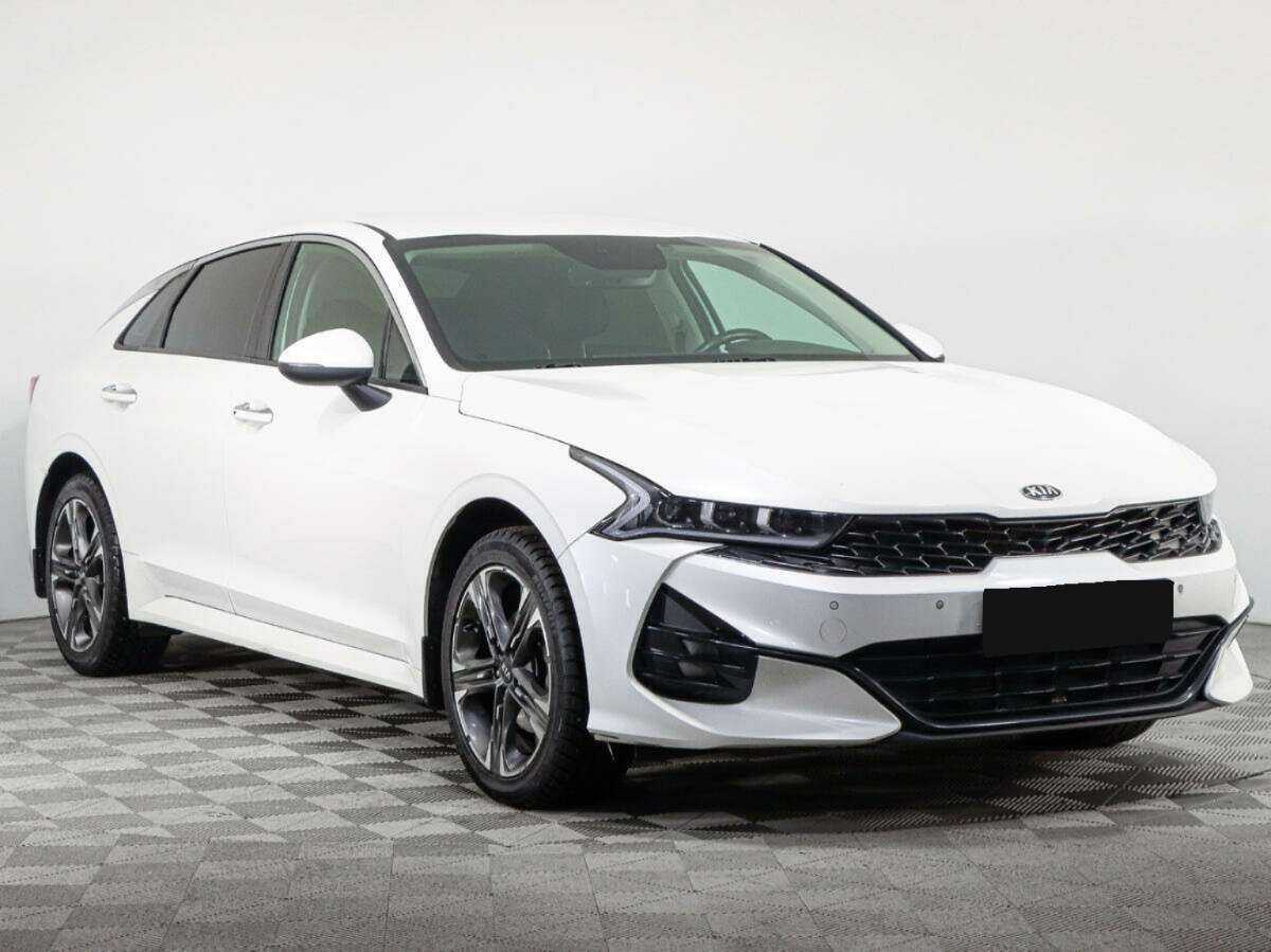 Kia K5, 2020 - 69 766 км. | Фото №3