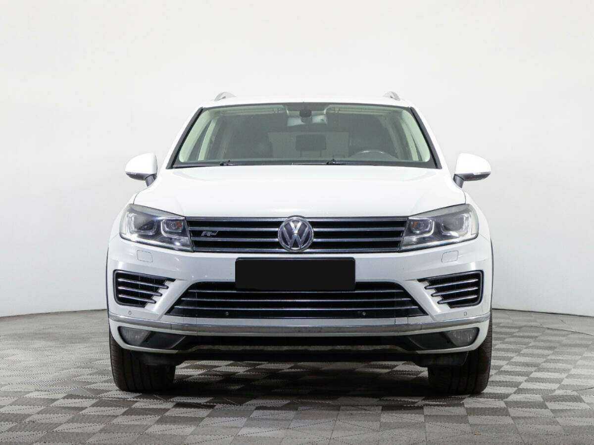 Volkswagen Touareg, 2016 - 216 767 км. | Фото №2