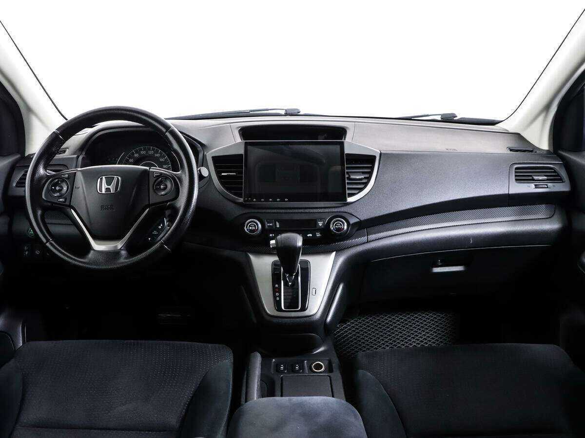 Honda CR-V, 2013 - 188 467 км. | Фото №8