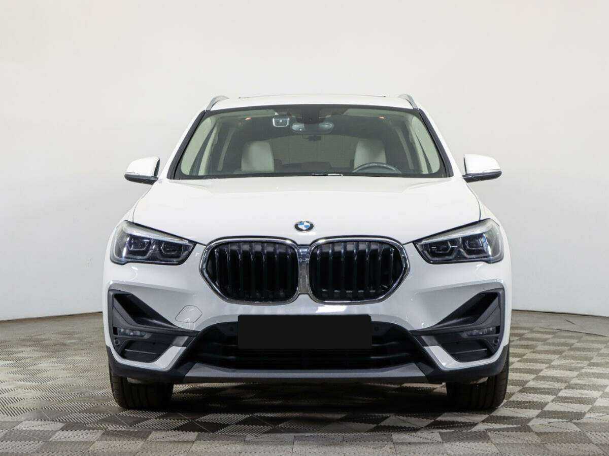 BMW X1 18d xDrive, 2019 - 109 095 км. | Фото №2